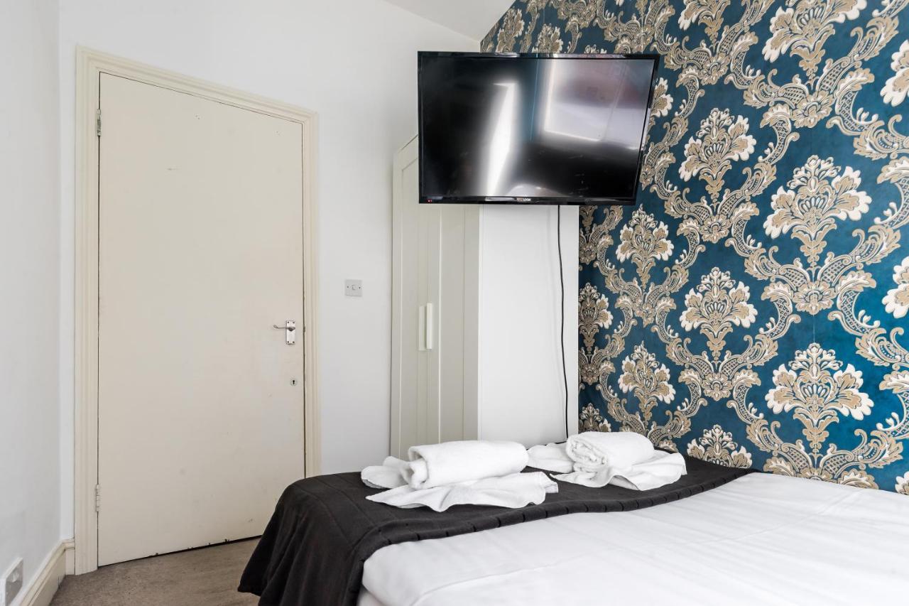 City Rooms ลอนดอน ภายนอก รูปภาพ