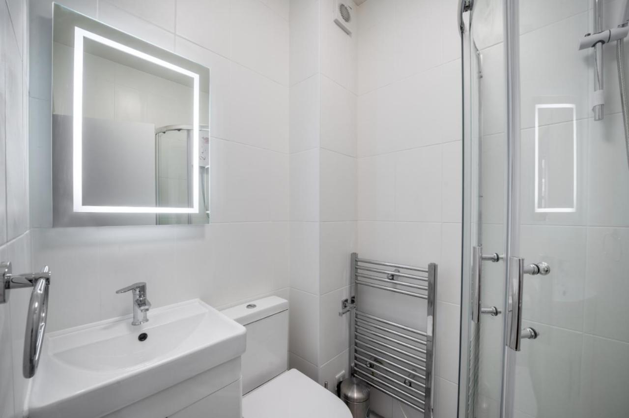 City Rooms ลอนดอน ภายนอก รูปภาพ