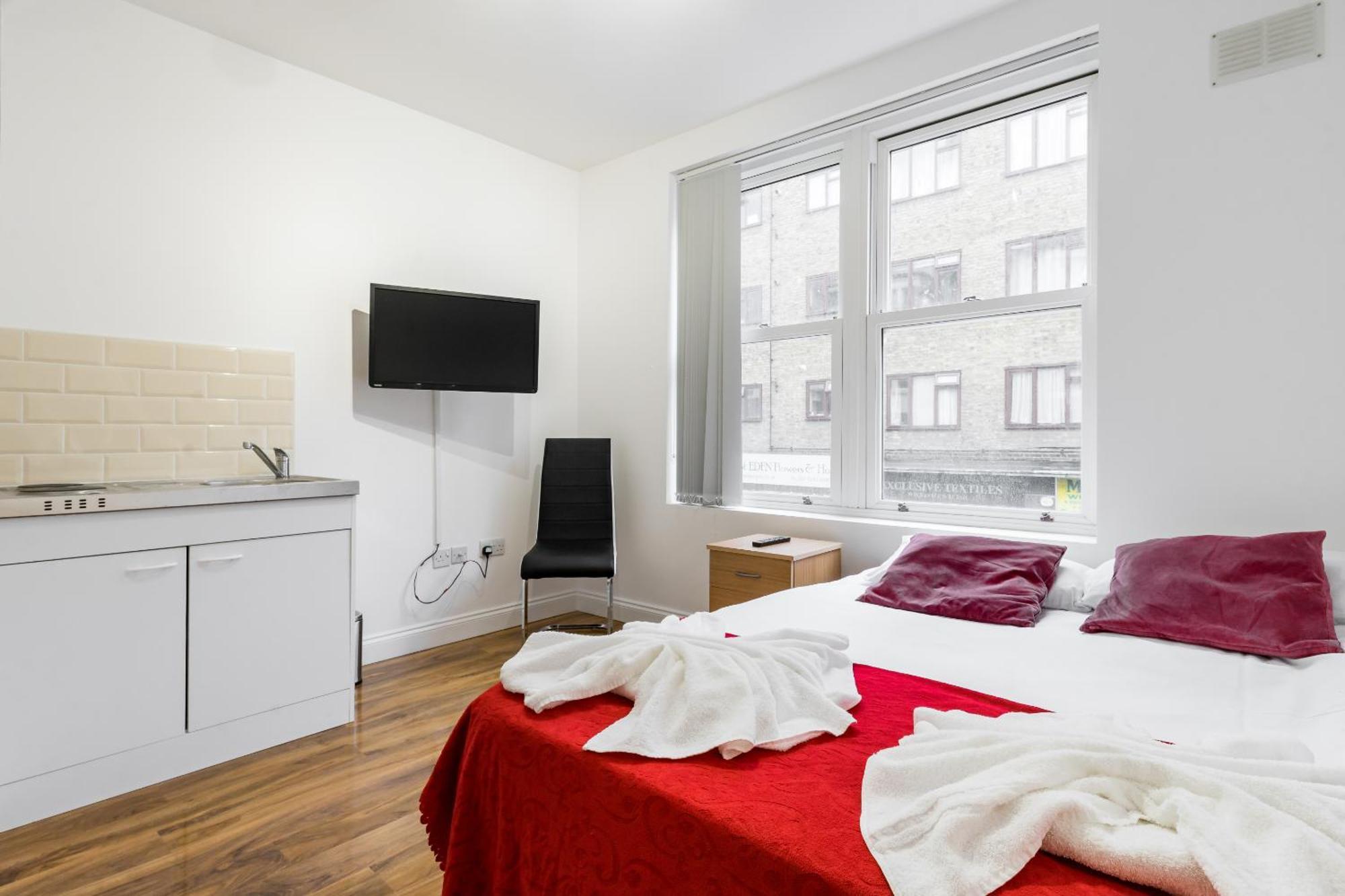 City Rooms ลอนดอน ภายนอก รูปภาพ